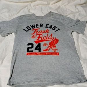 short sleeve t-shirt